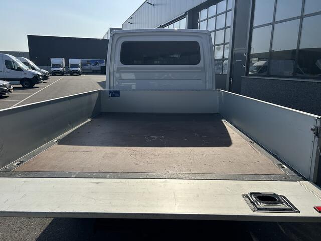 Mercedes-Benz SPRINTER 315 CDI L2 D.C. Open laadbak / Trekhaak / Standkachel / Airco