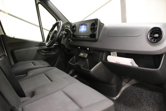 Mercedes-Benz SPRINTER 316 L2H2 KOELWAGEN VRIESAUTO MET LAADKLEP
