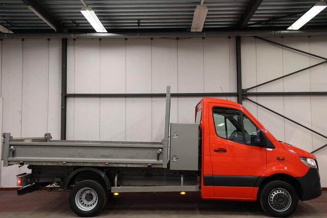 Mercedes-Benz SPRINTER 514 2.2 CDI KIPPER 3500KG TREKVERMOGEN