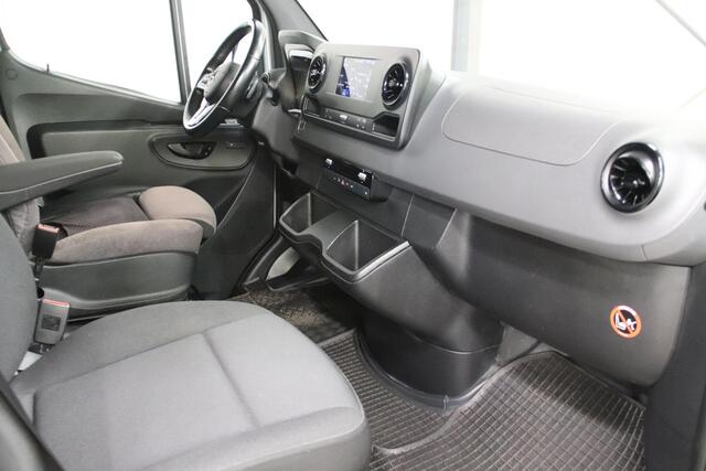 Mercedes-Benz SPRINTER 314 L1H1 AUTOMAAT WERKPLAATSINRICHTING