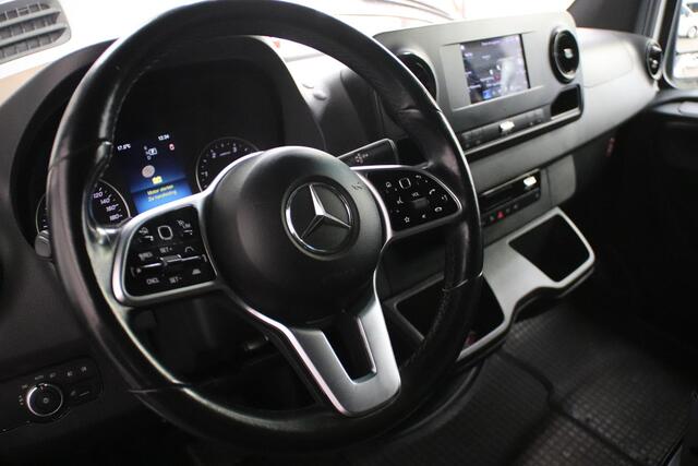 Mercedes-Benz SPRINTER 314 L1H1 AUTOMAAT WERKPLAATSINRICHTING
