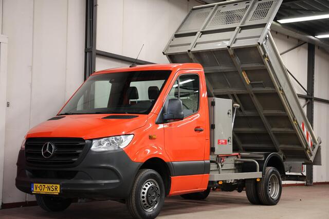 Mercedes-Benz SPRINTER 514 2.2 CDI KIPPER 3500KG TREKVERMOGEN