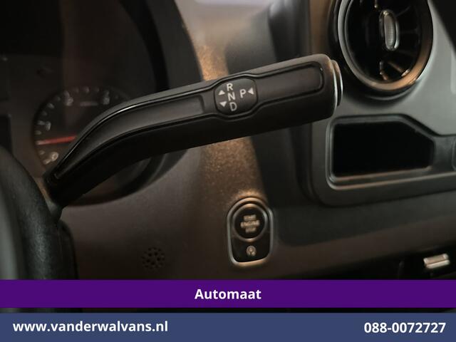 Mercedes-Benz SPRINTER 317 CDI 170pk 9G-Tronic Automaat 3500kg Trekhaak L2H2 Inrichting Euro6 Airco | Laadklep | Camera | Apple Carplay Android Auto, Cruisecontrol, Parkeerensoren