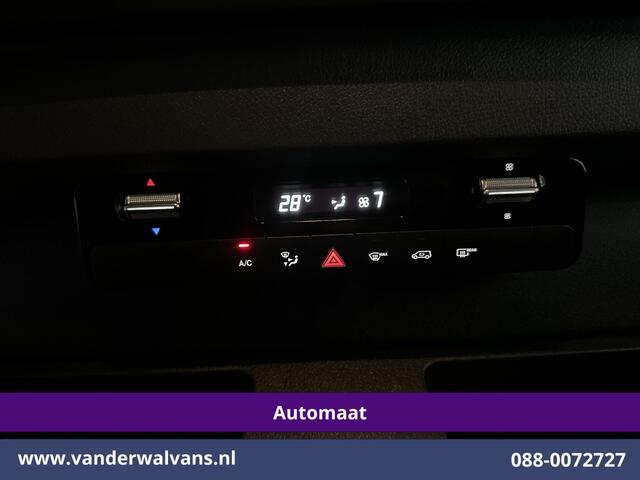 Mercedes-Benz SPRINTER 317 CDI 170pk 9G-Tronic Automaat 3500kg Trekhaak L2H2 Inrichting Euro6 Airco | Laadklep | Camera | Apple Carplay Android Auto, Cruisecontrol, Parkeerensoren