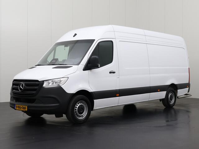 Mercedes-Benz SPRINTER Automaat L3H2 Maxi | Multimedia | Camera | 3-Zits | Airco | Cruise
