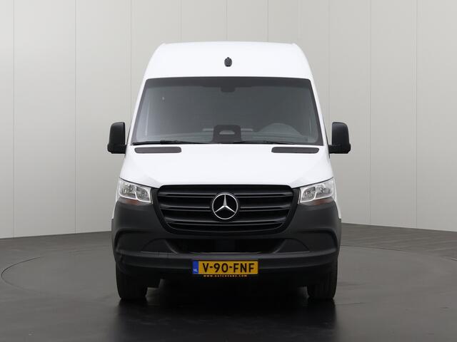 Mercedes-Benz SPRINTER Automaat L3H2 Maxi | Multimedia | Camera | 3-Zits | Airco | Cruise