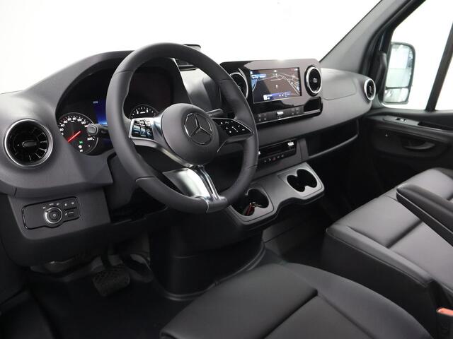 Mercedes-Benz SPRINTER 319 CDI L2 H2 Select | EDITION | Distronic | Led verlichting | Smartphone integratie pakket | 270° Deuren | 3500 KG Trekgewicht |