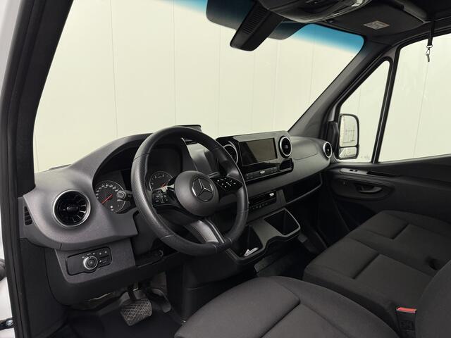 Mercedes-Benz SPRINTER 317CDI Automaat L2H2 | Led | 10" Touchscreen | Navigatie | Camera | Betimmering