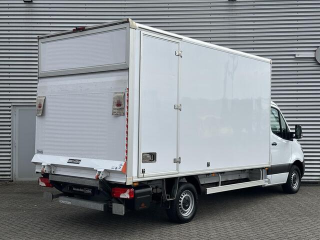 Mercedes-Benz SPRINTER 317 CDI Bakwagen Laadklep Automaat Airco Apple Carplay Navigatie | Origineel NL-Auto