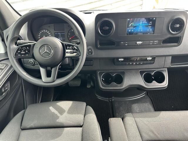Mercedes-Benz SPRINTER 317 CDI Bakwagen Laadklep Automaat Airco Apple Carplay Navigatie | Origineel NL-Auto