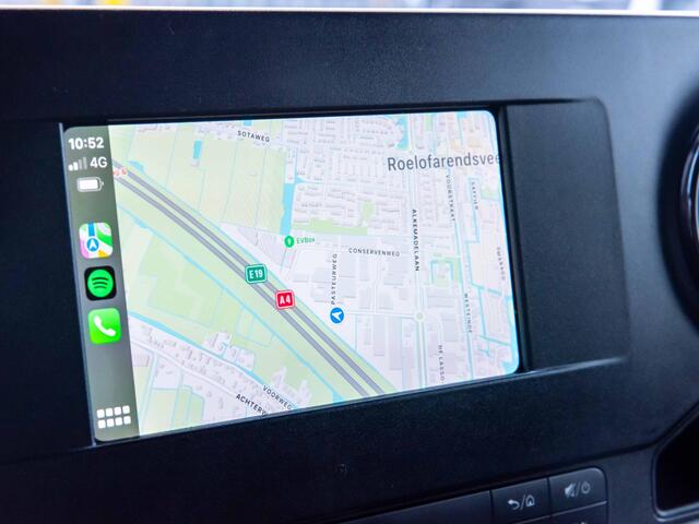Mercedes-Benz SPRINTER 317 CDI Bakwagen Laadklep Automaat Airco Apple Carplay Navigatie | Origineel NL-Auto