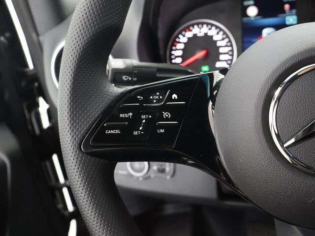 Mercedes-Benz SPRINTER 315 CDI GB L2 RWD PRO | ACHTERUITRIJCAMERA | 3500 KG AHW | DODEHOEKASSISTENT | AIRCO | CRUISE | CARPLAY | ANDROID AUTO | METALLIC | 3-ZITS | MBUX SYSTEEM GROOT