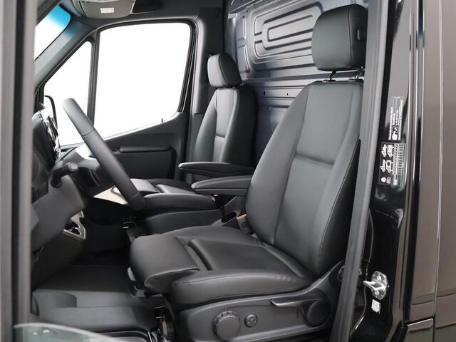 Mercedes-Benz SPRINTER 319 L2H2 RWD SELECT | LED | BPM VRIJ | DISTRONIC | WINTERPAKKET | LEER
