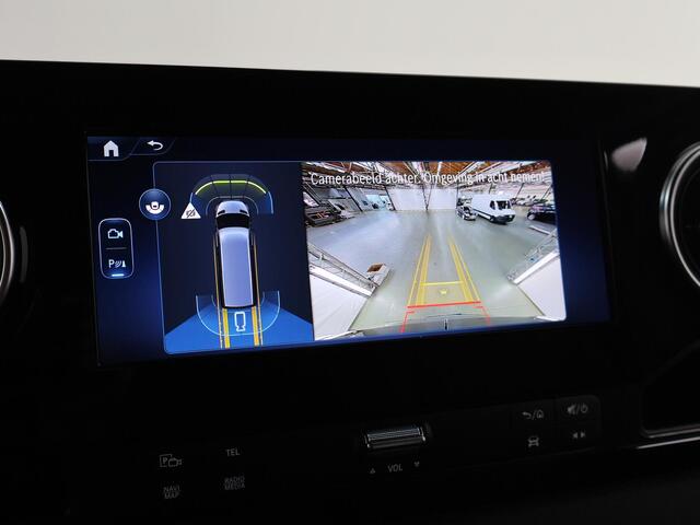 Mercedes-Benz SPRINTER 319 CDI L2 H2 Select | Distronic | Led verlichting | Smartphone integratie pakket | 270° Deuren | 3500 KG Trekgewicht |
