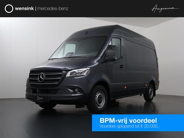 Mercedes-Benz SPRINTER 319 L2H2 RWD SELECT | LED | NAVIGATIE | DISTRONIC | WINTERPAKKET | ALARM