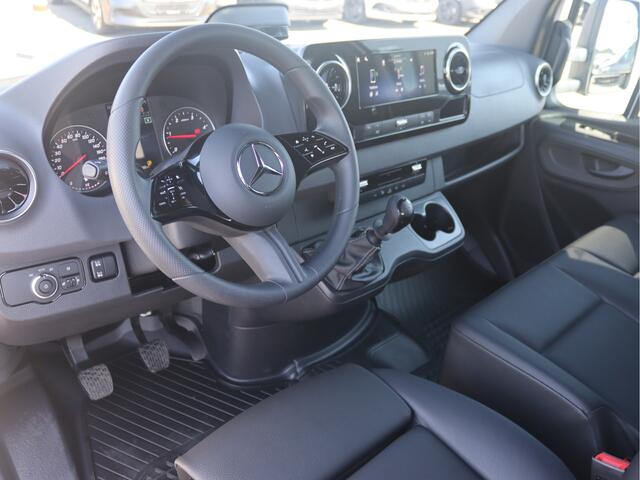 Mercedes-Benz SPRINTER 317 CDI L2 Pro D.C. Kipper | AIRCO/CRUISE/3.500KG AHW | Certified