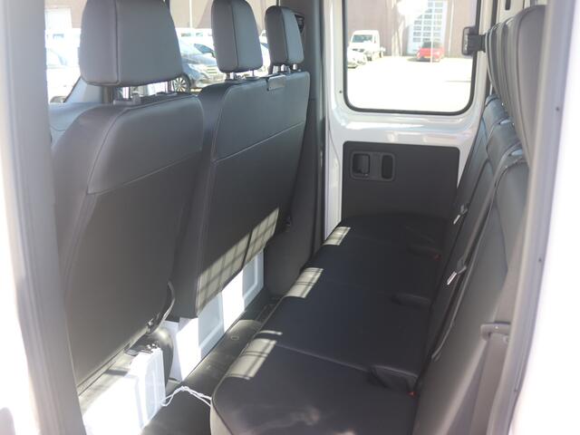 Mercedes-Benz SPRINTER 317 CDI L2 Pro D.C. Kipper | AIRCO/CRUISE/3.500KG AHW | Certified