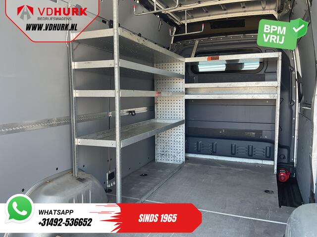 Mercedes-Benz SPRINTER 316 2.2 CDI Aut. L2H2 LED/ Standkachel/ 10,25"MBUX/ Stoelverw./ 360 Camera/ Climate/ 270Gr.Deuren/ Navi/ Cruise/ 17"LMV/ PDC/ Trekhaak