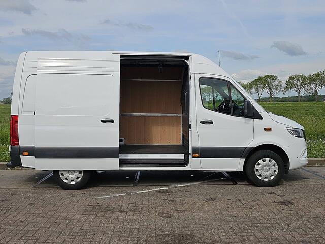 Mercedes-Benz SPRINTER 315 1.9 CDI L2H2 Pro L2H2 LED Mbux RWD Euro6 Airco Automaat Facelift Navi BPM-Vrij 170Pk Euro6 Camera