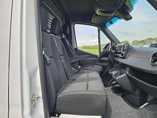 Mercedes-Benz SPRINTER 315 1.9 CDI L2H2 Pro L2H2 LED Mbux RWD Euro6 Airco Automaat Facelift Navi BPM-Vrij 170Pk Euro6 Camera