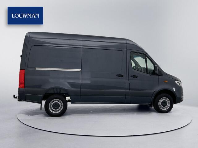 Mercedes-Benz SPRINTER 319 1.9 CDI 366 L2H2 9G-Automaat Gratis 12 Maanden Extra Garantie Nieuw BPM Vrij LED Navigatie Achteruitrijcamera extra-garantie