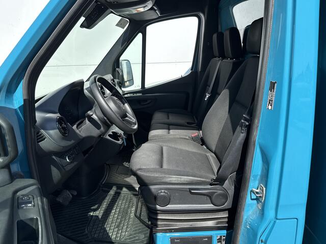 Mercedes-Benz SPRINTER 315 1.9 CDI Automaat Laadklep Zijdeur Climate Control Cruise Control Camera Koffer Bakwagen Meubelbak