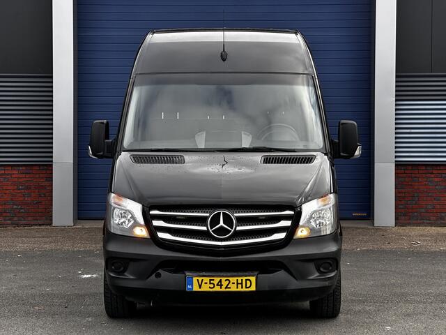 Mercedes-Benz SPRINTER 319 3.0 CDI 432/ Automaat!/ 6-Cilinder!!/ 3-PERS/ Trekhaak/ Airco/ Cruise/ Navi/ Bluetooth/ Elek.Pakket/ C.V.Afstand/ Zij-Schuifdeur Rechts