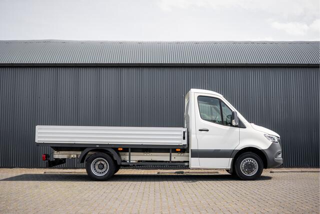 Mercedes-Benz SPRINTER 519 CDI | 190PK | Automaat | Nieuw | Luchtvering | LED | Cruise | Carplay | Mbux | Navi | Climatronic