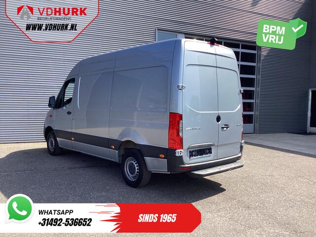 Mercedes-Benz SPRINTER 317 CDI Aut. L2H2 LED/ Gev.Stoel/ Navi/ 270Gr.Deuren/ Stoelverw./ Cruise/ Camera/ PDC
