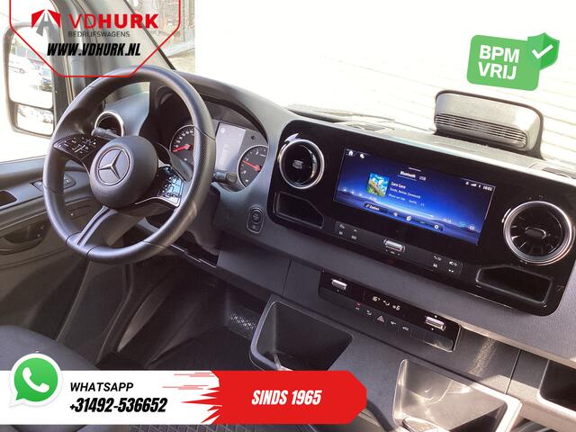 Mercedes-Benz SPRINTER 317 CDI Aut. L2H2 LED/ Gev.Stoel/ Navi/ 270Gr.Deuren/ Stoelverw./ Cruise/ Camera/ PDC