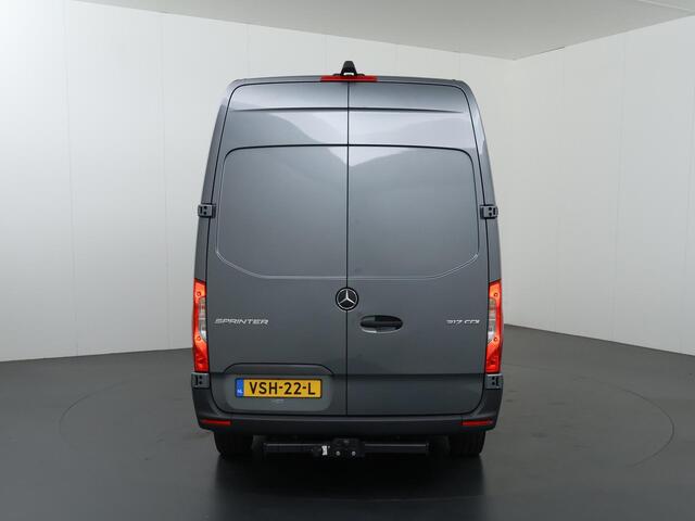 Mercedes-Benz SPRINTER 317 CDI | Aut. | L2 H2 | RWD | Trekhaak | Parkeercamera | Navigatie | Betimmering | Cruise Control | Certified