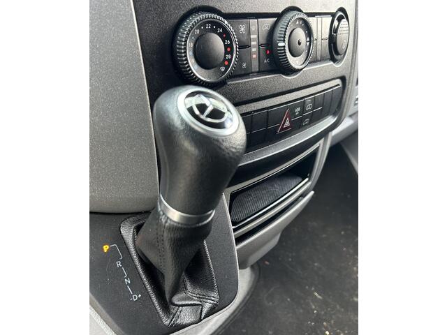 Mercedes-Benz SPRINTER 416 2.2 CDI 432 HD L4H2 163PK | AUTOMAAT | UNIEK | MARGE | Grijs Kenteken | Kan eenvoudig worden omgekeurd tot camper | Deze bus kan naar wens worden ingebouwd | 18 Inch Lichtmetalen Velgen | Achteruitrijcamera |