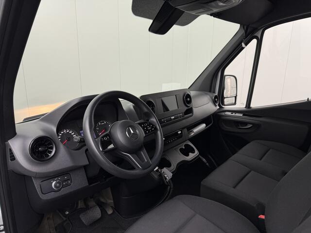 Mercedes-Benz SPRINTER 9G-Tronic Automaat L2H2 | Multimedia | Camera | Airco | 3-Zits | Betimmering