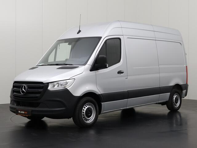 Mercedes-Benz SPRINTER 9G-Tronic Automaat L2H2 | Multimedia | Camera | Airco | 3-Zits | Betimmering