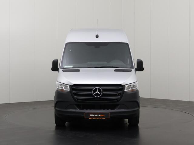 Mercedes-Benz SPRINTER 9G-Tronic Automaat L2H2 | Multimedia | Camera | Airco | 3-Zits | Betimmering