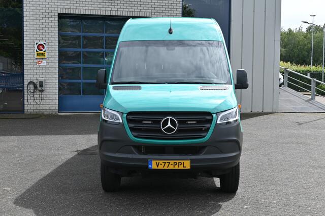 Mercedes-Benz SPRINTER 319 CDI 4x4 L3H2 AWD 10.25 MBUX met camera, Led, 2800kg Trekhaak, Etc.