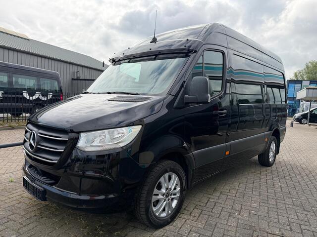 Mercedes-Benz SPRINTER 319 CDI V6 L2H2 E6 | Mbux 10.25 | 360° Camera | Leder | Automaat