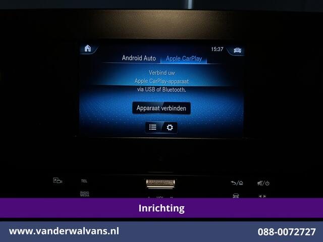 Mercedes-Benz SPRINTER 316 CDI 164pk 3500kg trekhaak L2H2 Inrichting Euro6 Airco | Camera | Apple Carplay Android Auto, Cruisecontrol, Parkeersensoren