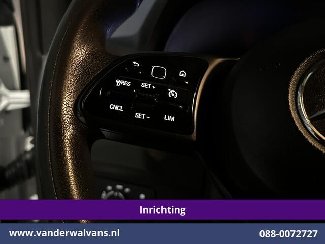 Mercedes-Benz SPRINTER 316 CDI 164pk 3500kg trekhaak L2H2 Inrichting Euro6 Airco | Camera | Apple Carplay Android Auto, Cruisecontrol, Parkeersensoren