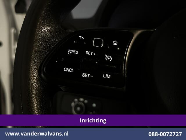 Mercedes-Benz SPRINTER 316 CDI 164pk 3500kg Trekhaak L2H2 Inrichting Euro6 Airco | Camera | Apple Carplay Android Auto, Cruisecontrol, Parkeersensoren
