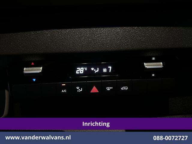 Mercedes-Benz SPRINTER 316 CDI 164pk 3500kg Trekhaak L2H2 Inrichting Euro6 Airco | Camera | Apple Carplay Android Auto, Cruisecontrol, Parkeersensoren