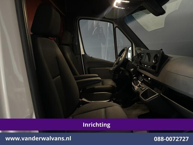 Mercedes-Benz SPRINTER 316 CDI 164pk 3500kg Trekhaak L2H2 Inrichting Euro6 Airco | Camera | Apple Carplay Android Auto, Cruisecontrol, Parkeersensoren