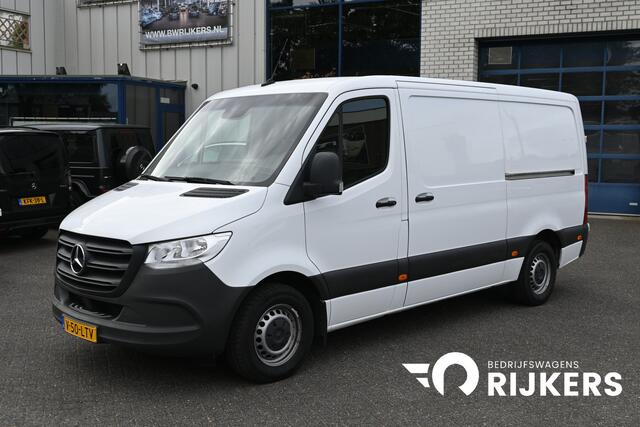 Mercedes-Benz SPRINTER 315 CDI L2H1 2 Schuifdeuren, MBUX Navigatie met camera, Standkachel