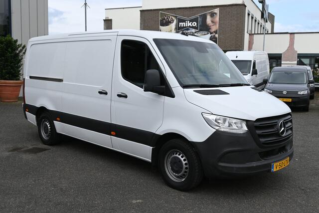 Mercedes-Benz SPRINTER 315 CDI L2H1 2 Schuifdeuren, MBUX Navigatie met camera, Standkachel