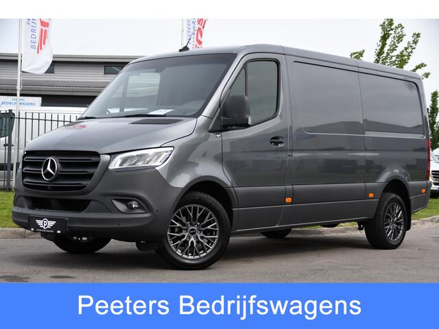 Mercedes-Benz SPRINTER 316 2.2 CDI L2H1 PB Edition MARGE! 360 Camera, LED, Carplay, 3500kg Trekhaak, 10,5'' Mbux, Automaat, NAVI, Sensoren, Uniek!