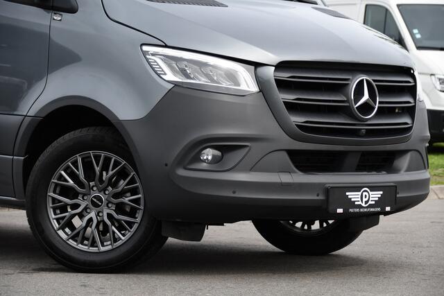 Mercedes-Benz SPRINTER 316 2.2 CDI L2H1 PB Edition MARGE! 360 Camera, LED, Carplay, 3500kg Trekhaak, 10,5'' Mbux, Automaat, NAVI, Sensoren, Uniek!