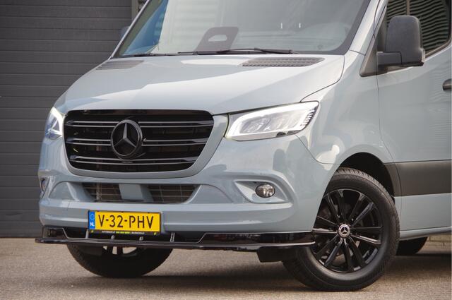 Mercedes-Benz SPRINTER 317 1.9 CDI L2H1 DC-6P, AUT. FACELIFT, 3.5T TREKHAAK, LED, CAMERA, NAVI, CRUISE, MF STUURWIEL, MISTLAMPEN, DUBBELE CABINE, DUBBEL CABINE