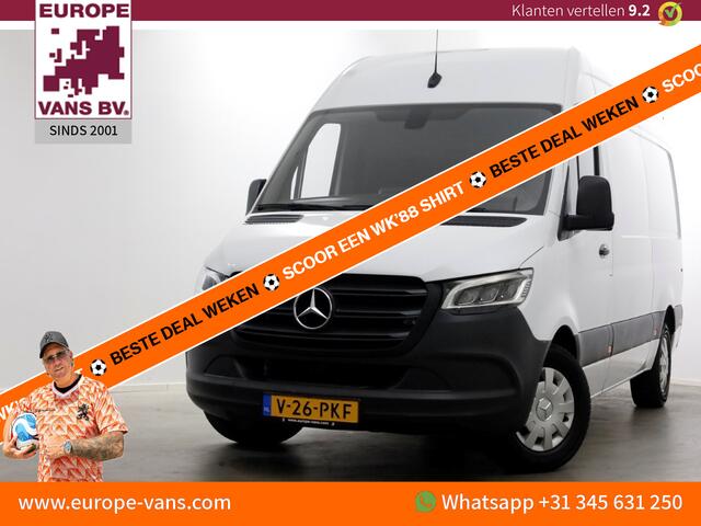 Mercedes-Benz SPRINTER 317 CDI 170pk RWD L2H2 LED/Airco/Camera 08-2021