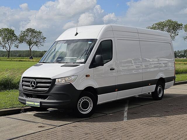 Mercedes-Benz SPRINTER 317 1.9 CDI L3 Pro L3H2 2.8T-Trekhaak Mbux Navi Pdc 170Pk Nieuw-Model Camera Automaat BPM-Vrij Tacho 2