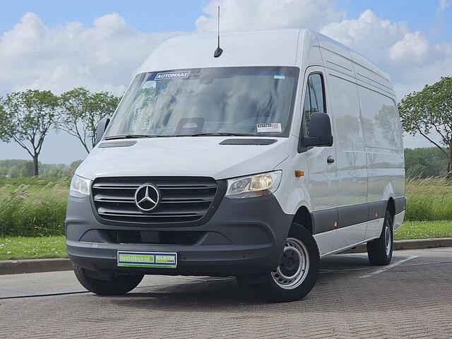Mercedes-Benz SPRINTER 317 1.9 CDI L3 Pro L3H2 2.8T-Trekhaak Mbux Navi Pdc 170Pk Nieuw-Model Camera Automaat BPM-Vrij Tacho 2